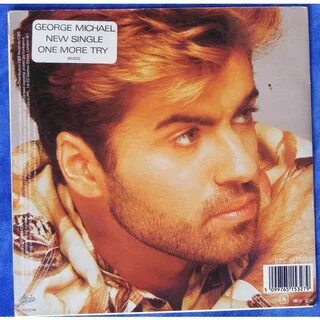 George michael one more try