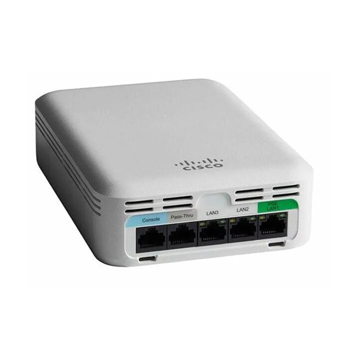 Cisco point. Cisco point