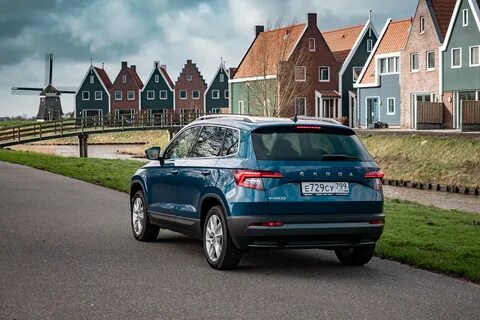 Skoda karoq