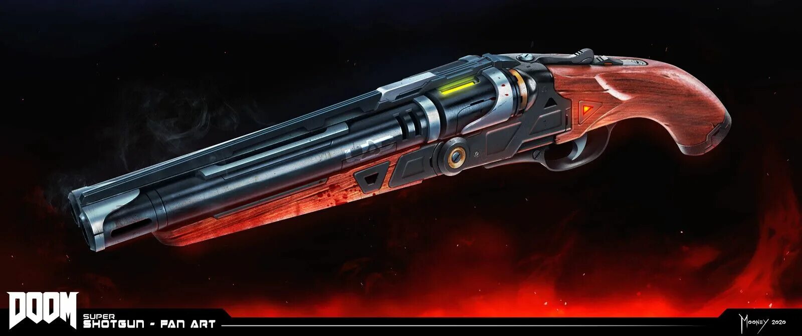 Doom eternal weapons. Супер дробовик doom 3. doom eternal двустволка. оружие из дума этернал super shotgun.