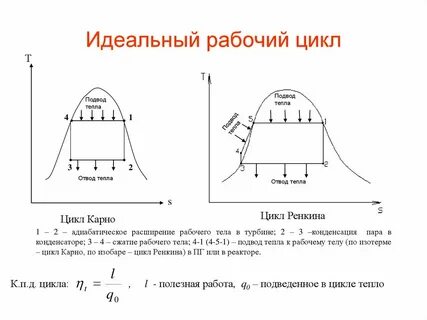 Цикл т