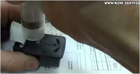 Невозможно распознать картриджи