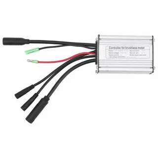 Brushless motor controller