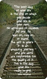 Your life your decisions