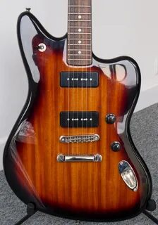 Fender jaguar