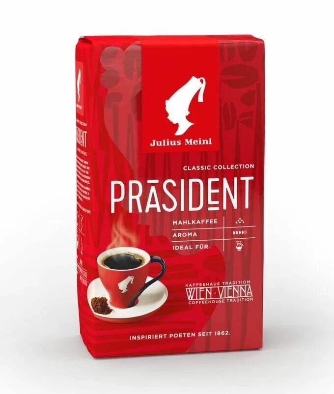 Мелющий кофе julius meinl. Джулиус Майнл кофе молотый.