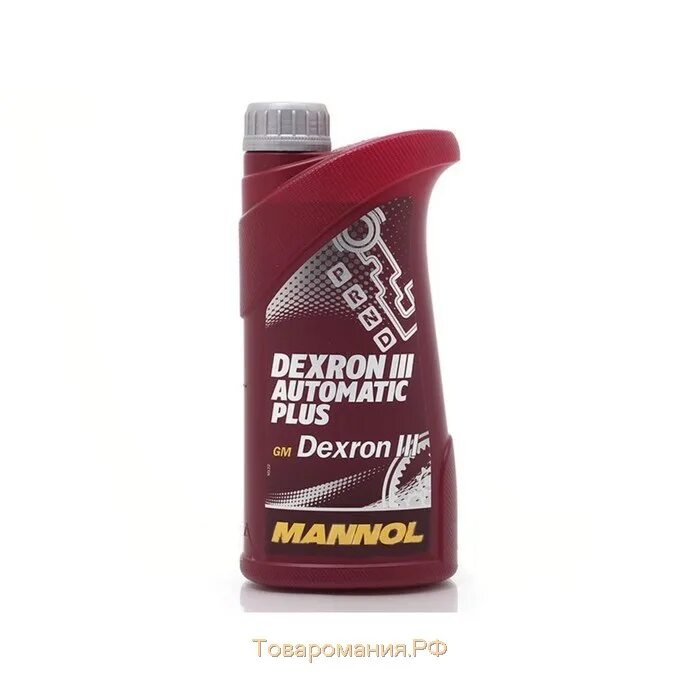 Atf dexron для акпп