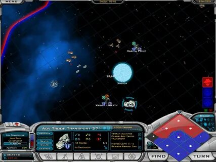 Galactic civilizations 2