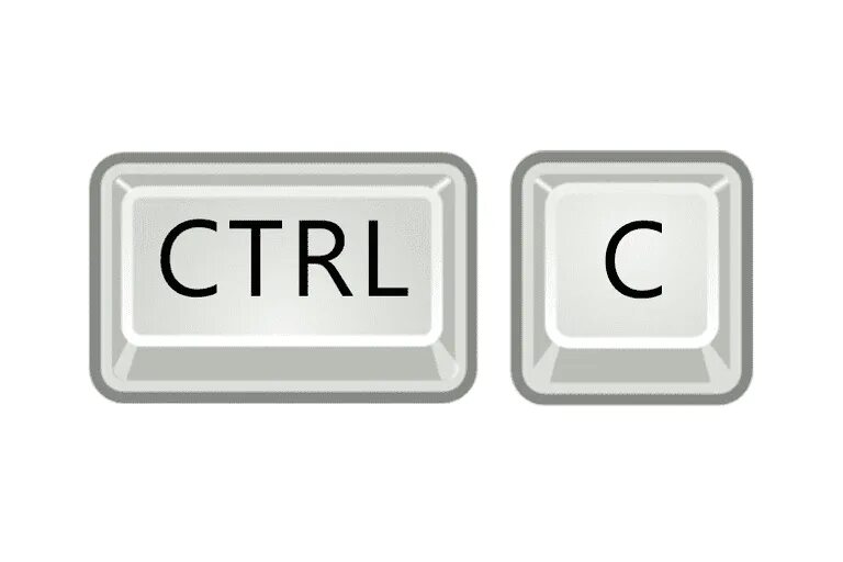 Копирование c