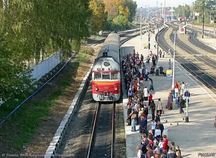 Москва узловая