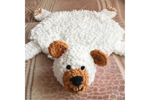 Игрушки из ализе пуффи 1 моток
