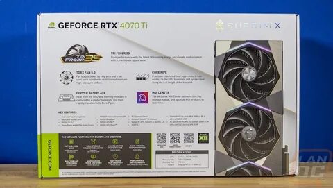 Видеокарта msi rtx 4090 suprim x