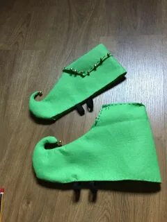 Обувь для гномика