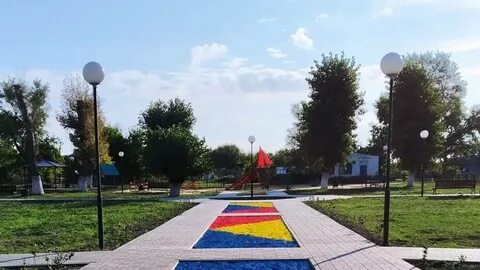 Воробьевский парк