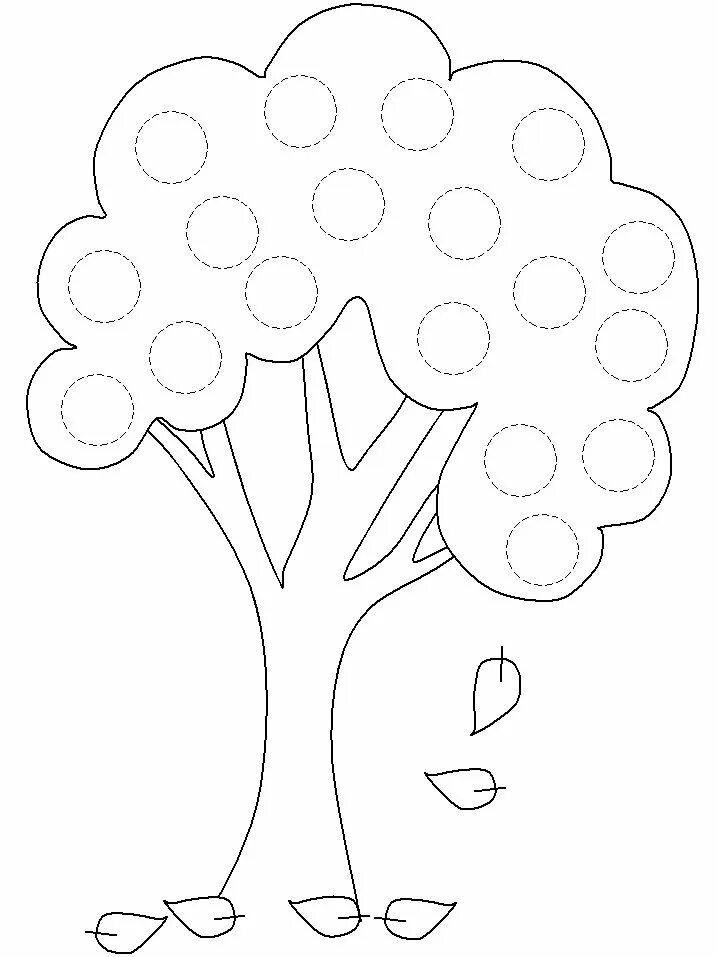 Трафарет детям 4 года. Трафарет "дерево". Заготовки для аппликаций. Дерево трафарет для рисования. Аппликация дерево.
