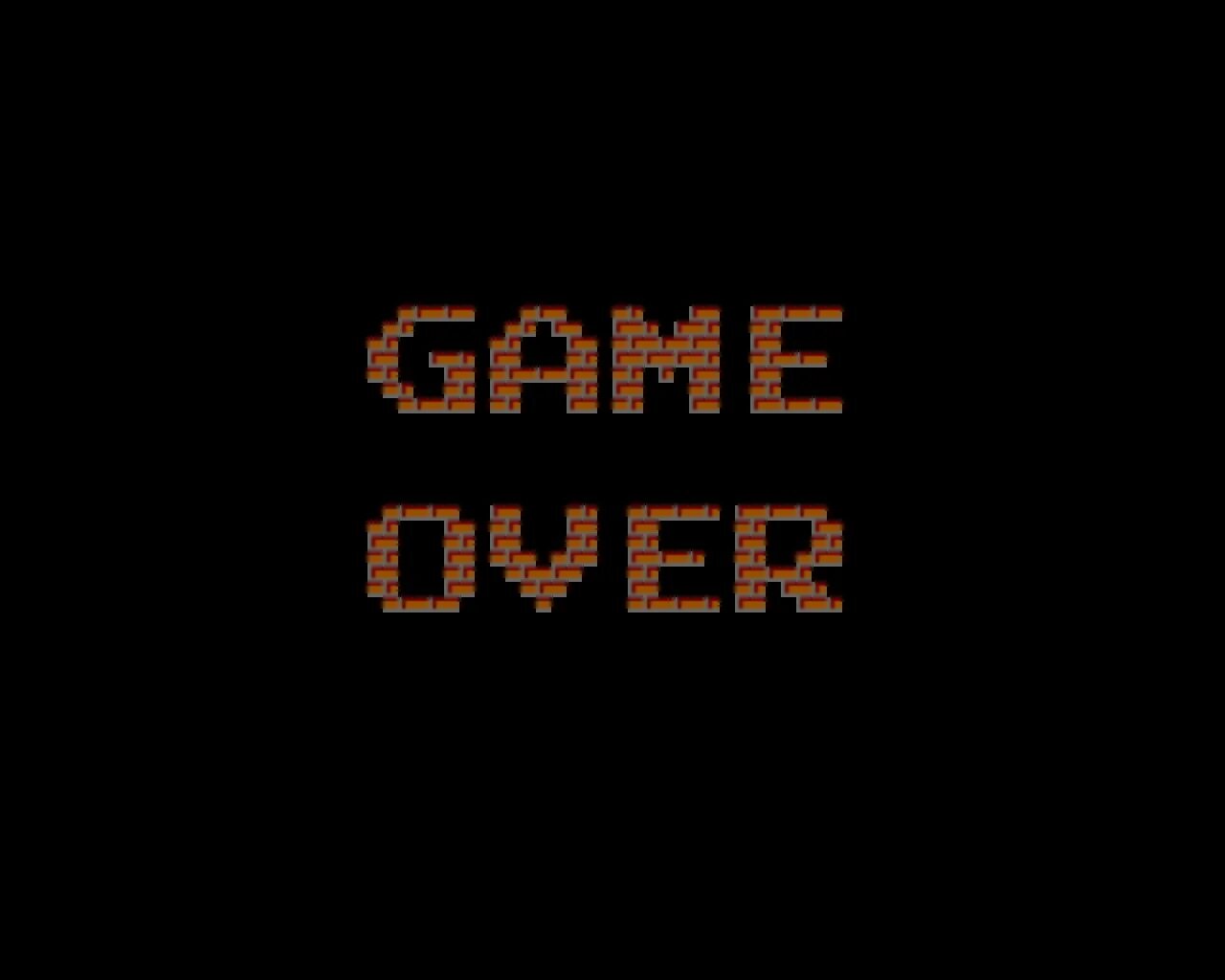 Game over. Экран game over. Конец игры. Game over картинка.