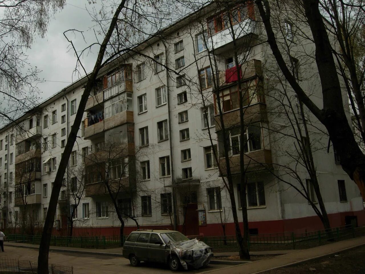 Новомытищинский проспект демед