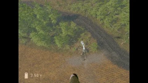 Kamikadze drone game