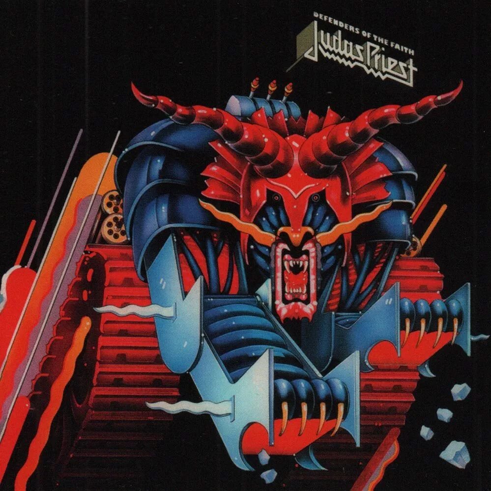 Judas Priest 1984. Judas Priest Defenders of the Faith. Judas Priest Jugulator 1997. Judas Priest "Jugulator". Defenders of the faith