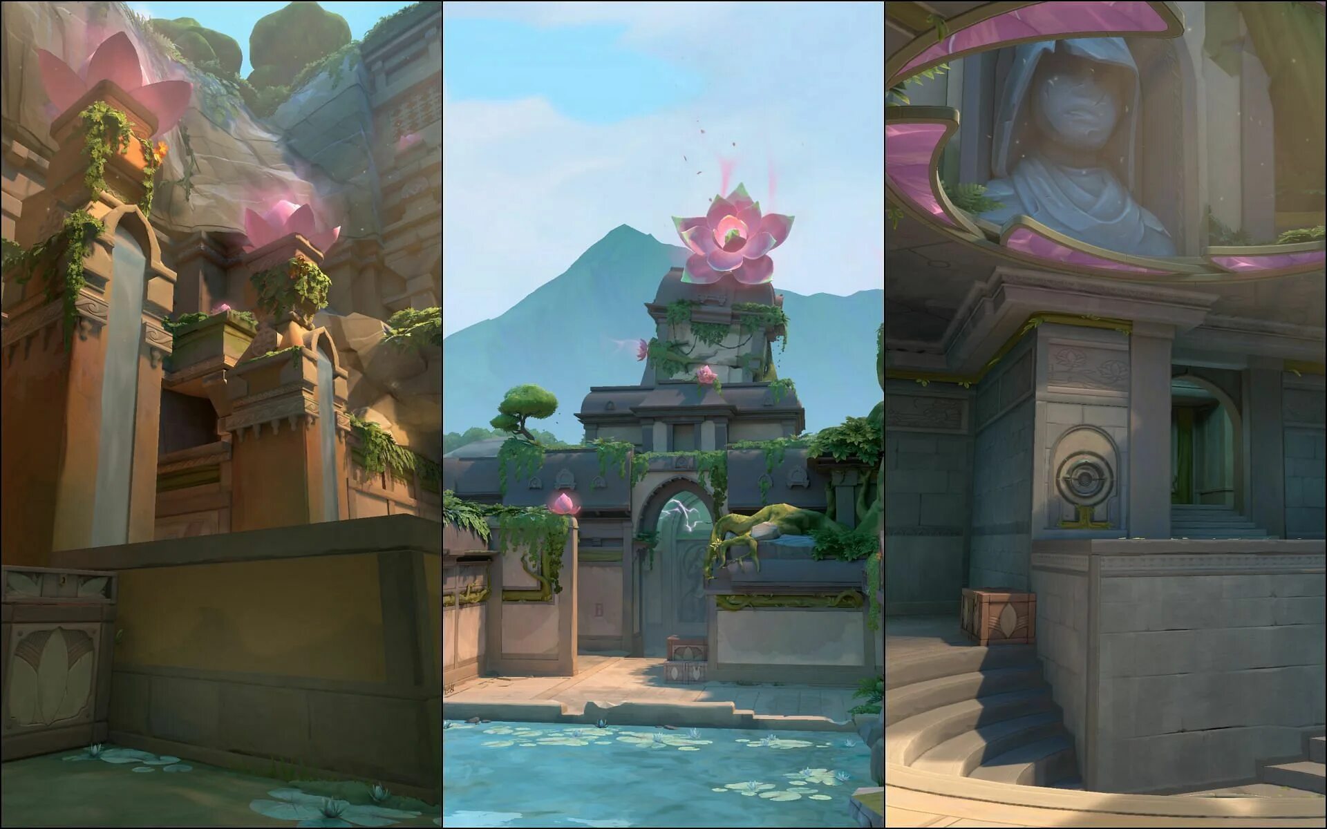 Valorant map pool