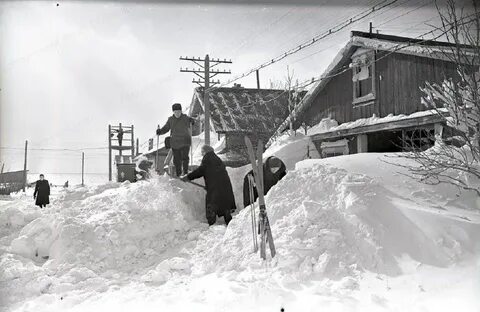 Февраль 1960