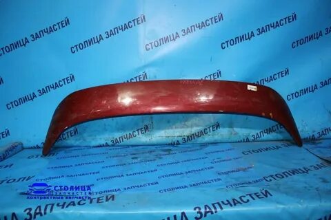 Спойлеры новосибирск