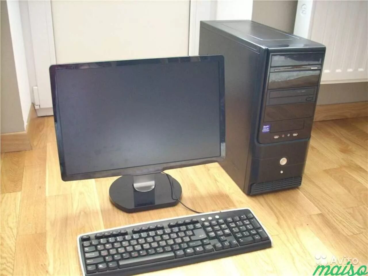 Компьютер Core i5-6570. Компьютер в сборе (монитор 19 LG,MD Foxconn.Intel Celeron e1400 ). Системный блок Core i3 540m. Компьютер (сист. Блок, монитор TFT 27 Acer Black). Инв..