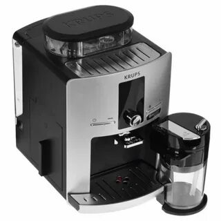 Автоматическая кофемашина krups espresseria ea82f010