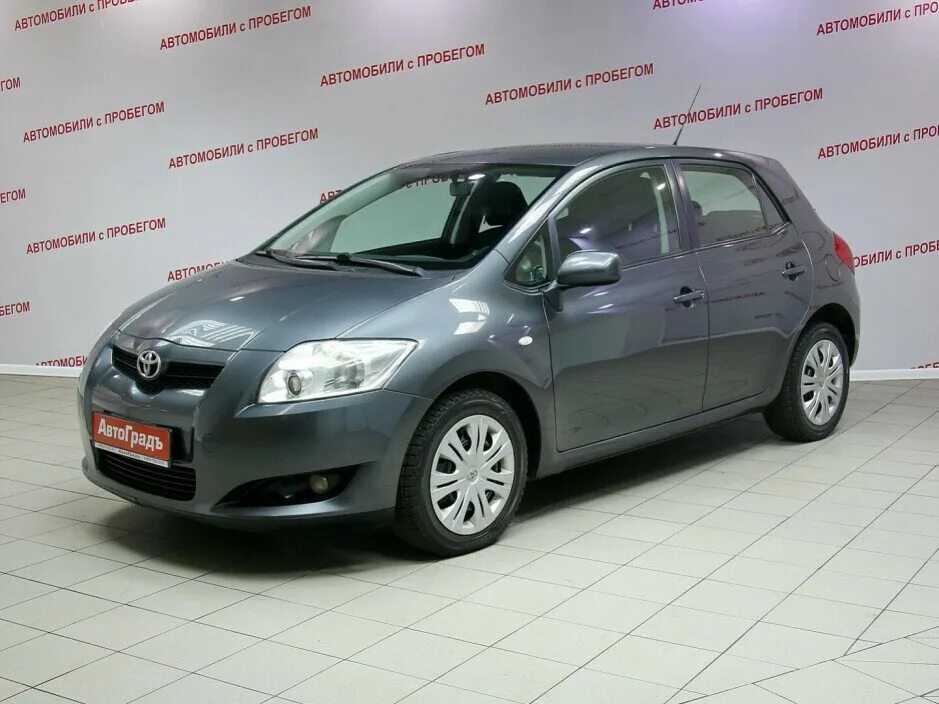 Toyota Auris 1.6. Аурис 2008. Тойота аурис 2008 пробегом. Тойота аурис 2008 хетчбэк. Купить авто с пробегом в россии тойота