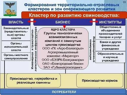 Территориально отраслевой принцип