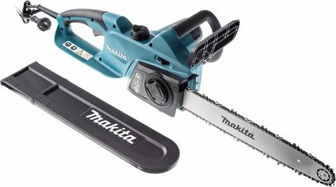 Электрическая цепная пила makita