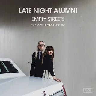 Empty streets перевод