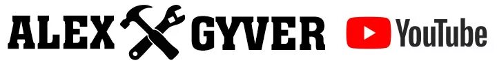 Логотип Alex Gyver. ALEXGYVER блоггер. ALEXGYVER стол. ALEXGYVER лицо.