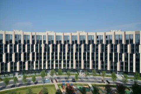 Жилой комплекс рабочая