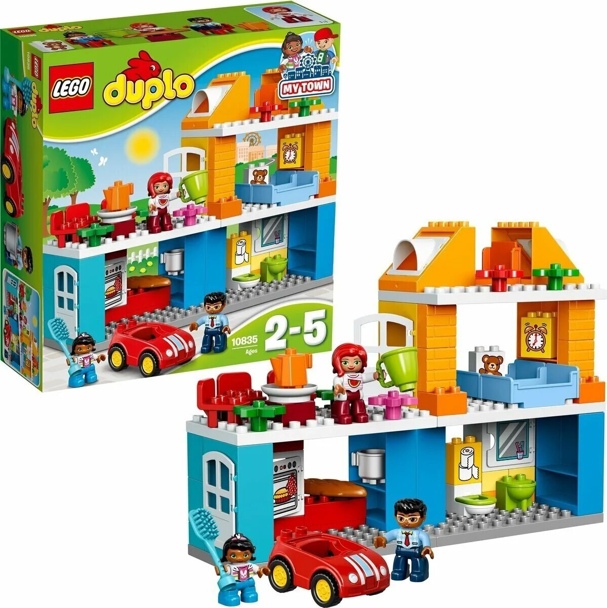 Конструкторы duplo дом. Lego duplo 10505. Lego duplo дом 10505. 10835 семейный дом lego duplo town. Lego duplo 10835 семейный дом.