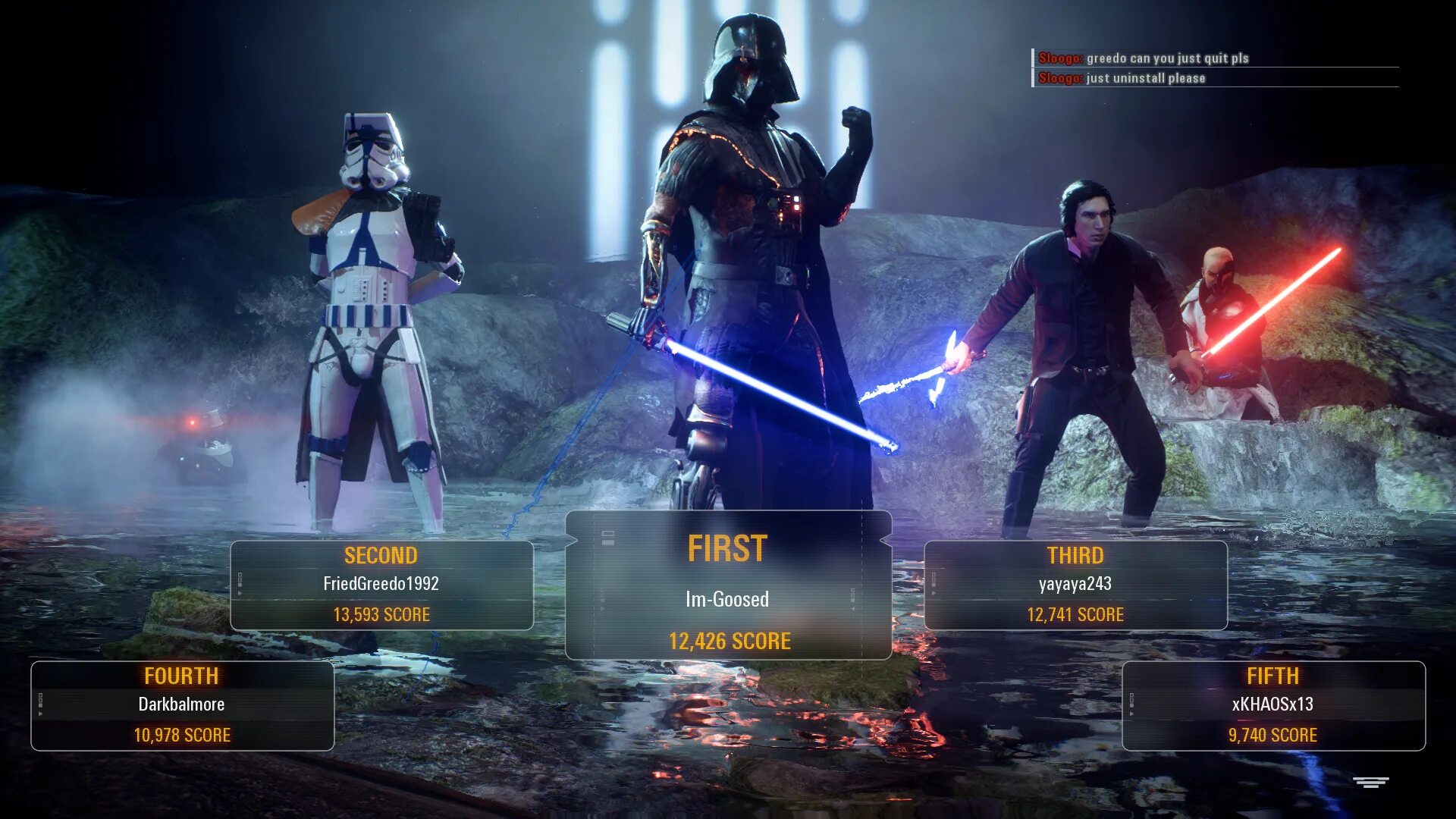Star wars battlefront 2 ошибка. Nexus mod star wars battlefront 2. star wars battlefront ii меню выбора персоонажа. батлфронт 1 меню. серверы еа недоступны батлфронт 2.