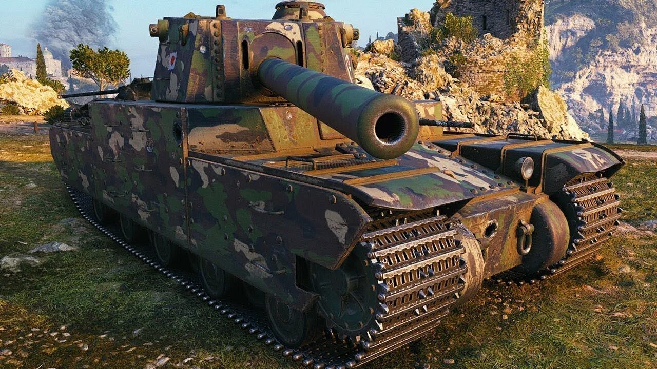 Тип 5 no 8. Type 5 heavy. танки тайп 5 хеви. танк тип 5 хеви. т 5 хеви танк.