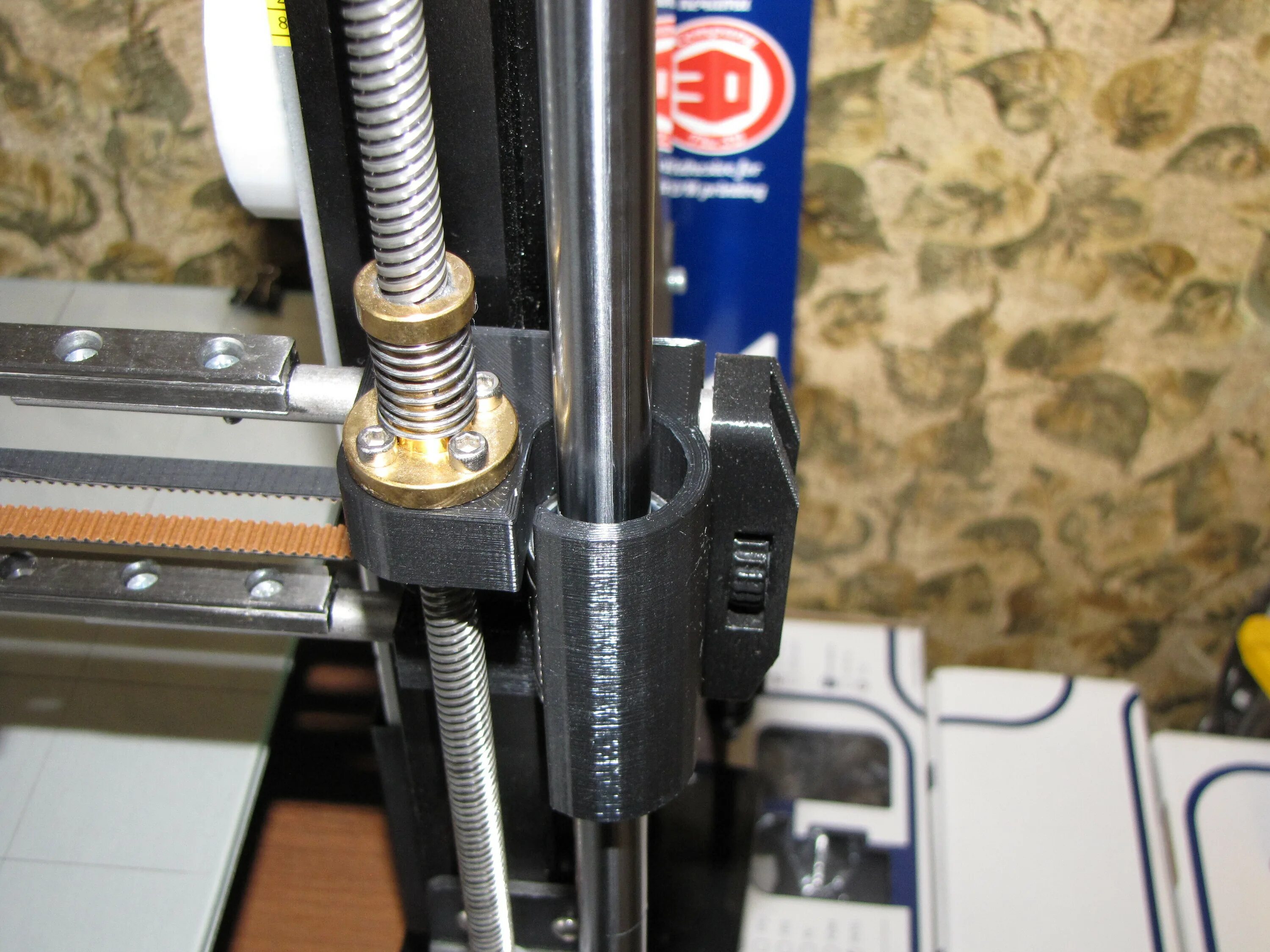 Anet e10 ось z. Мастера оси z. Мастера оси z. Привод оси z 3д принтера. Гайка швп для станка сауно.