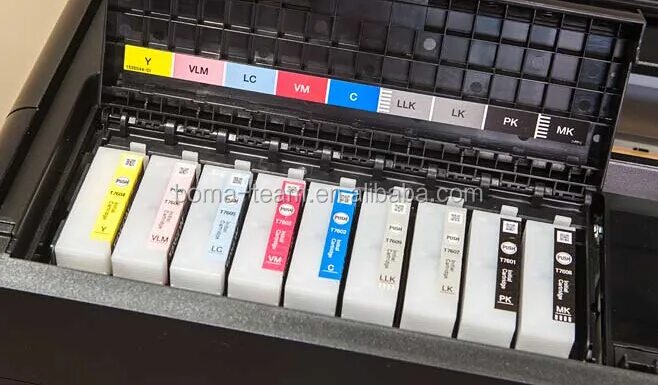 Картриджи для струйных принтеров t2. Epson p600 пзк. epson sc-p600 картриджи. epson surecolor p600 картридж llk. картриджи к epson sc-p700.