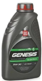 lukoil genesis glidetech 5w 30