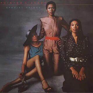 Pointer sisters