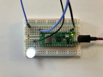 Pi pico w