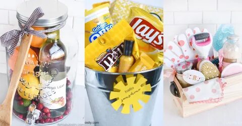 Best friend presents