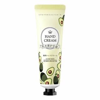 Lily hand cream