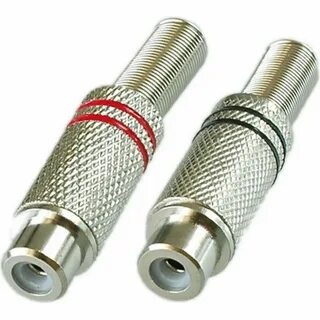Rca под пайку