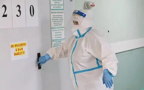 Коронавирус 2024 в алтайском крае