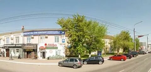 Победы 1 оренбургская