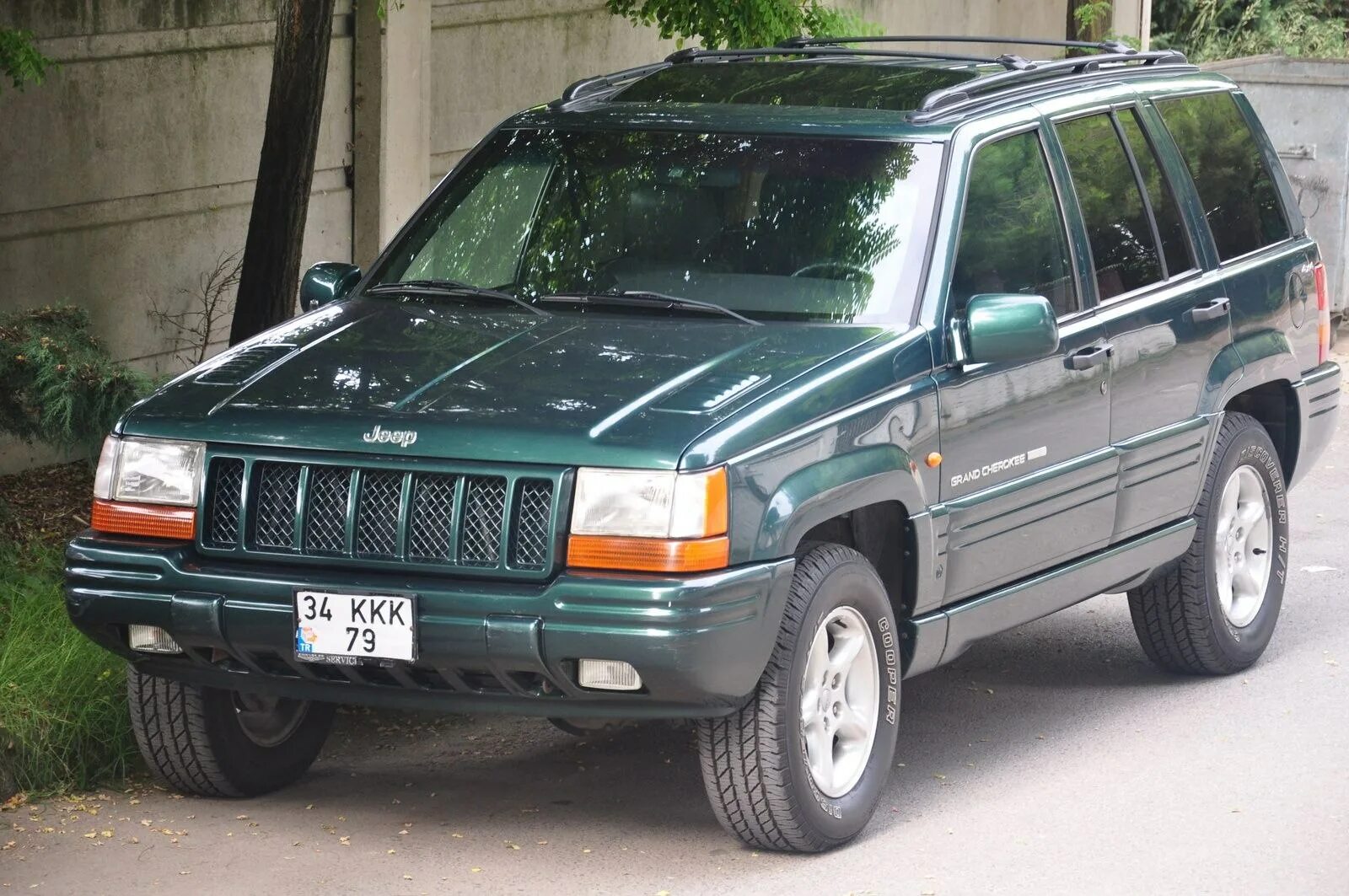 Jeep Grand Cherokee 1998. Jeep Гранд Чероки 1998. Jeep Grand Cherokee 1998 5.2. Jeep Grand Cherokee 5 1998.