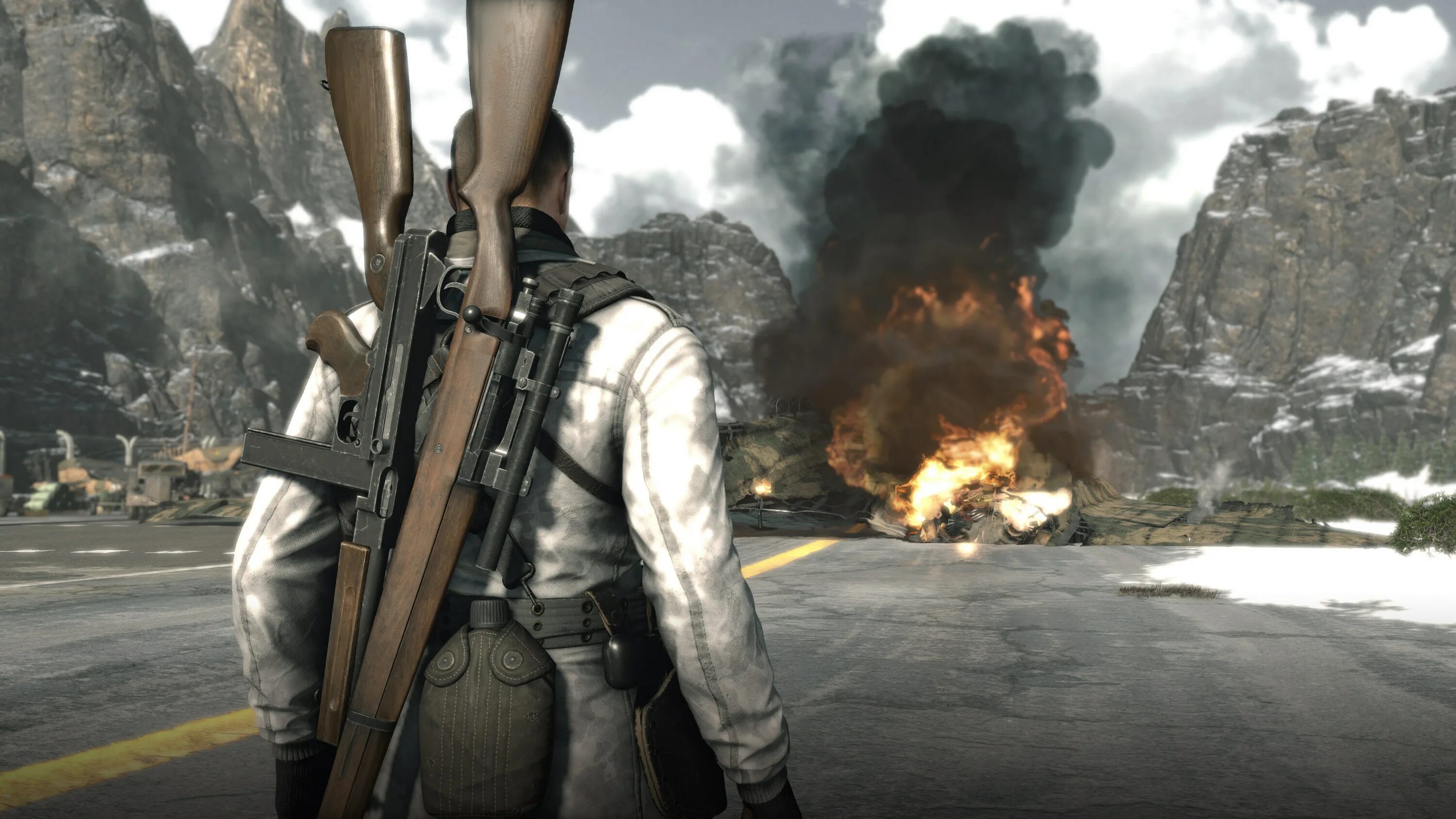 Снайпер элит 3 от механиков. Sniper elite v2 remastered. Стрижка снайпер. Снайпер элит 1 2005. Моды снайпер элит.