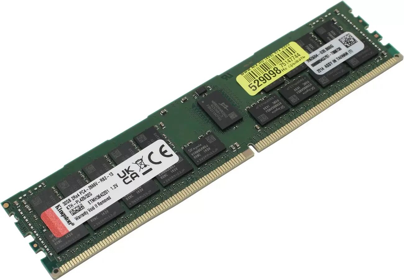 Ddr5 rdimm. Серверная оперативная память kingston server premier 32gb ddr4-2666 ecc, reg (ksm26rd8/32mfr). (ksm26rd8/32mei). kingston server premier ddr5-4800 rdimm - launching january 23rd, 2025. оперативная память 8 гб 1 шт. kingston kcp424ns8/8.